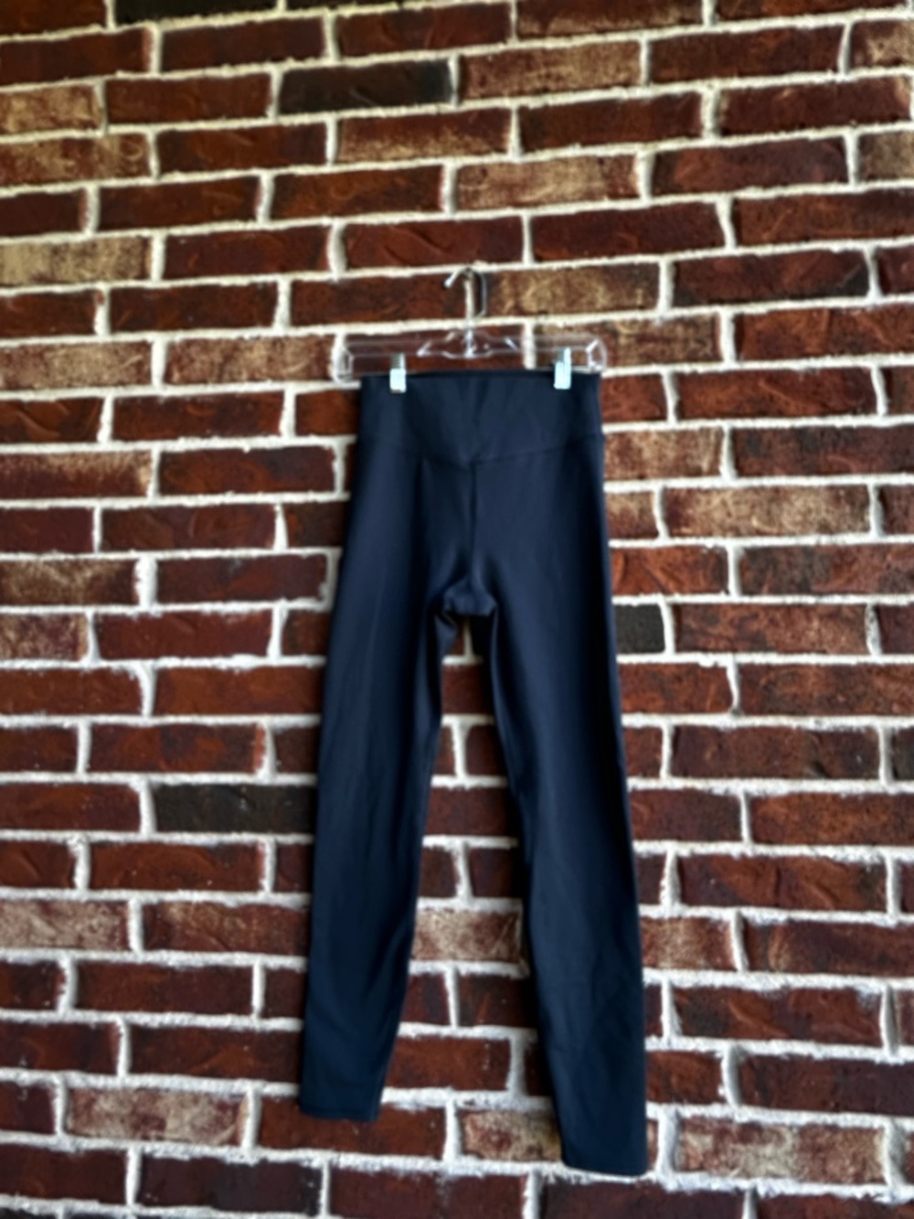 Vuori Navy Womens  Leggings